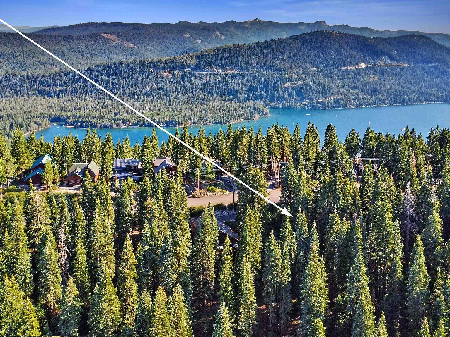 12005 Skislope Way Truckee, CA 96161 | Land/Lot