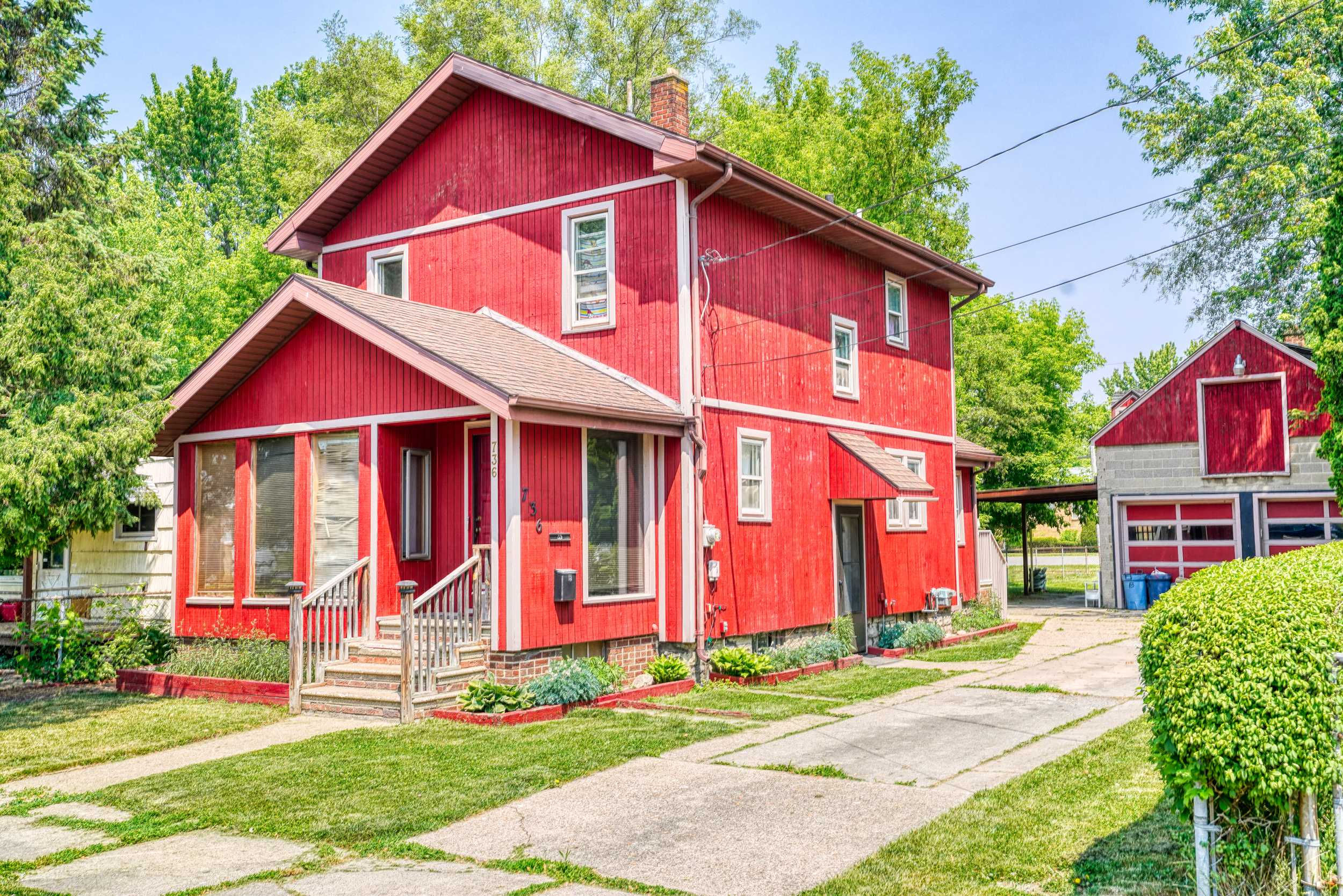 736 Vermilya Avenue, Flint, MI, USA, 48507 - Thumbnail 2