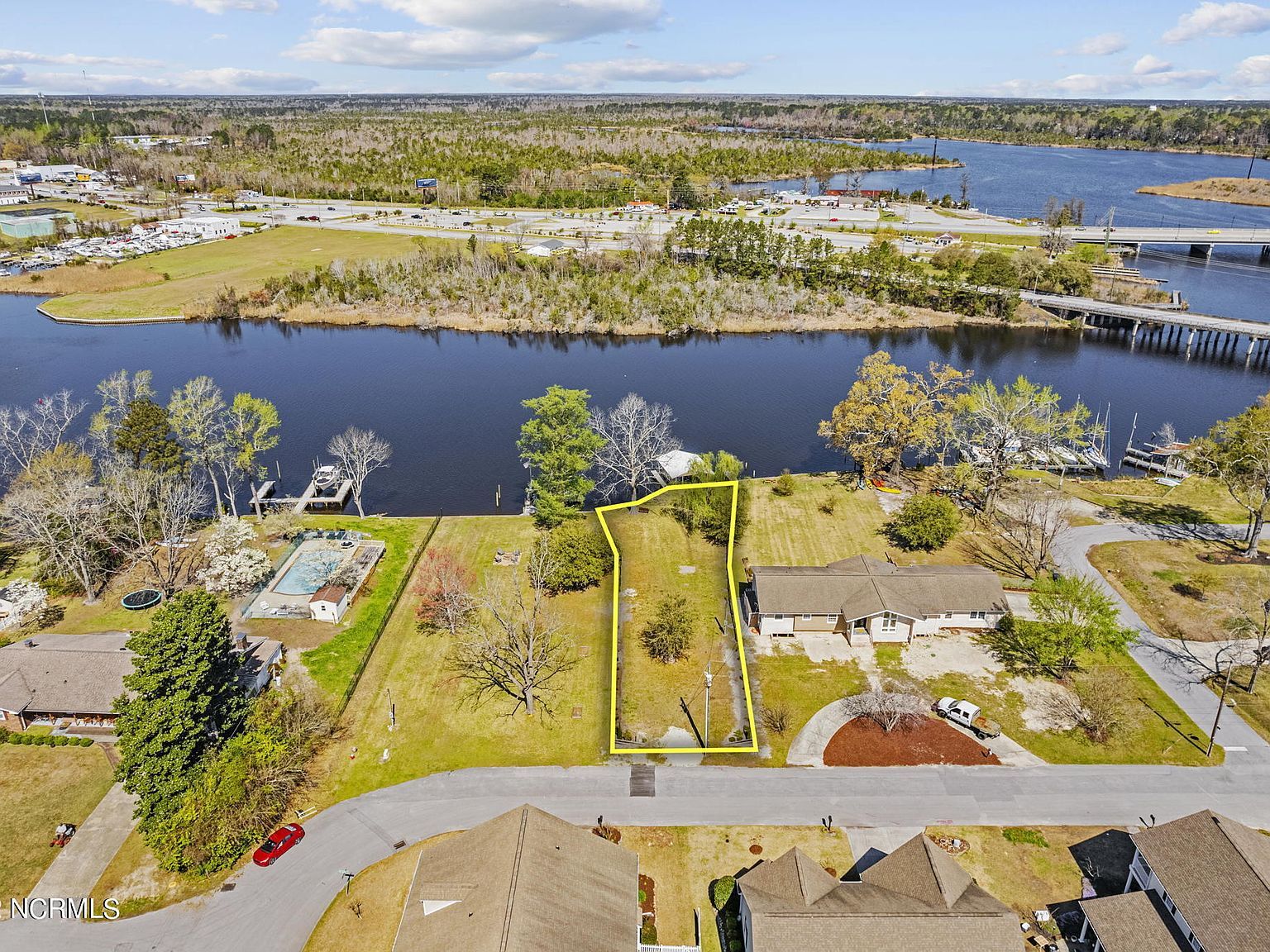 205 Anne St Jacksonville, NC 28540  | Land/Lot