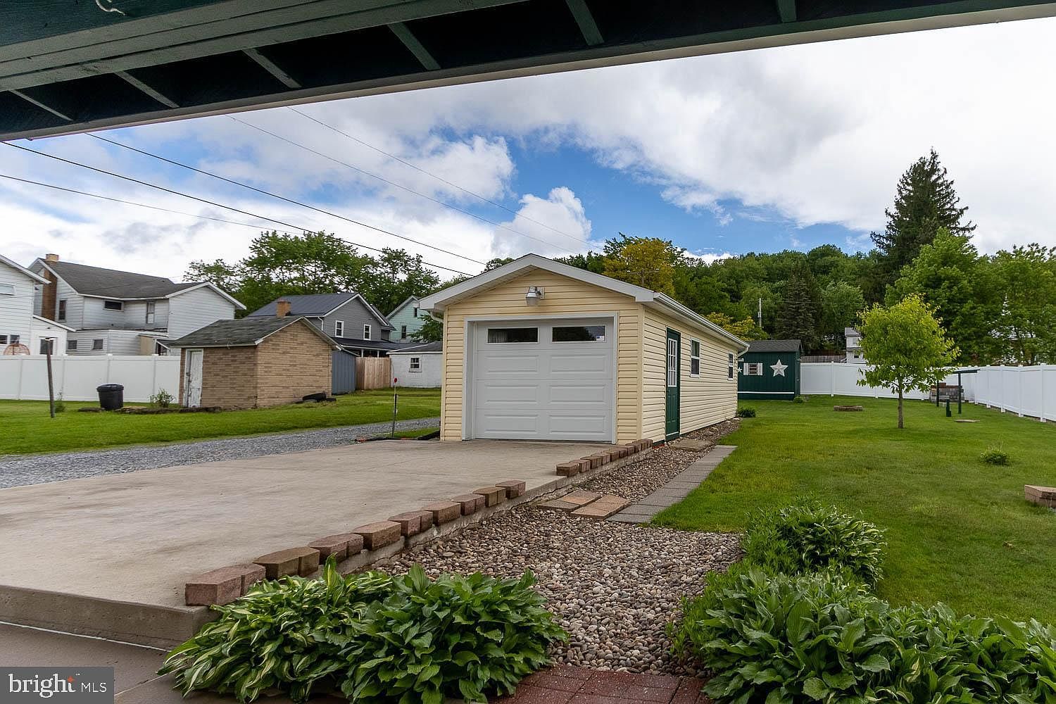 116 Kate St Osceola Mills, PA 16666  | Single Family