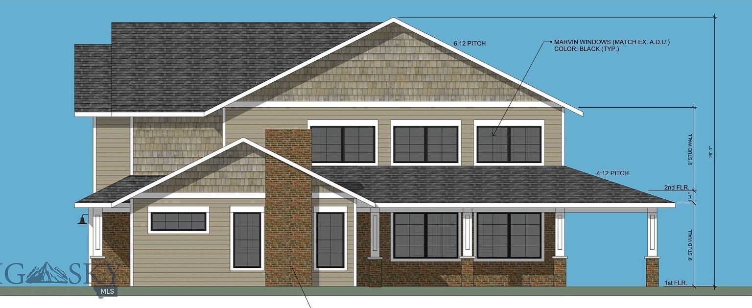 5667 Staffanson Rd Bozeman, MT 59718  | Single Family