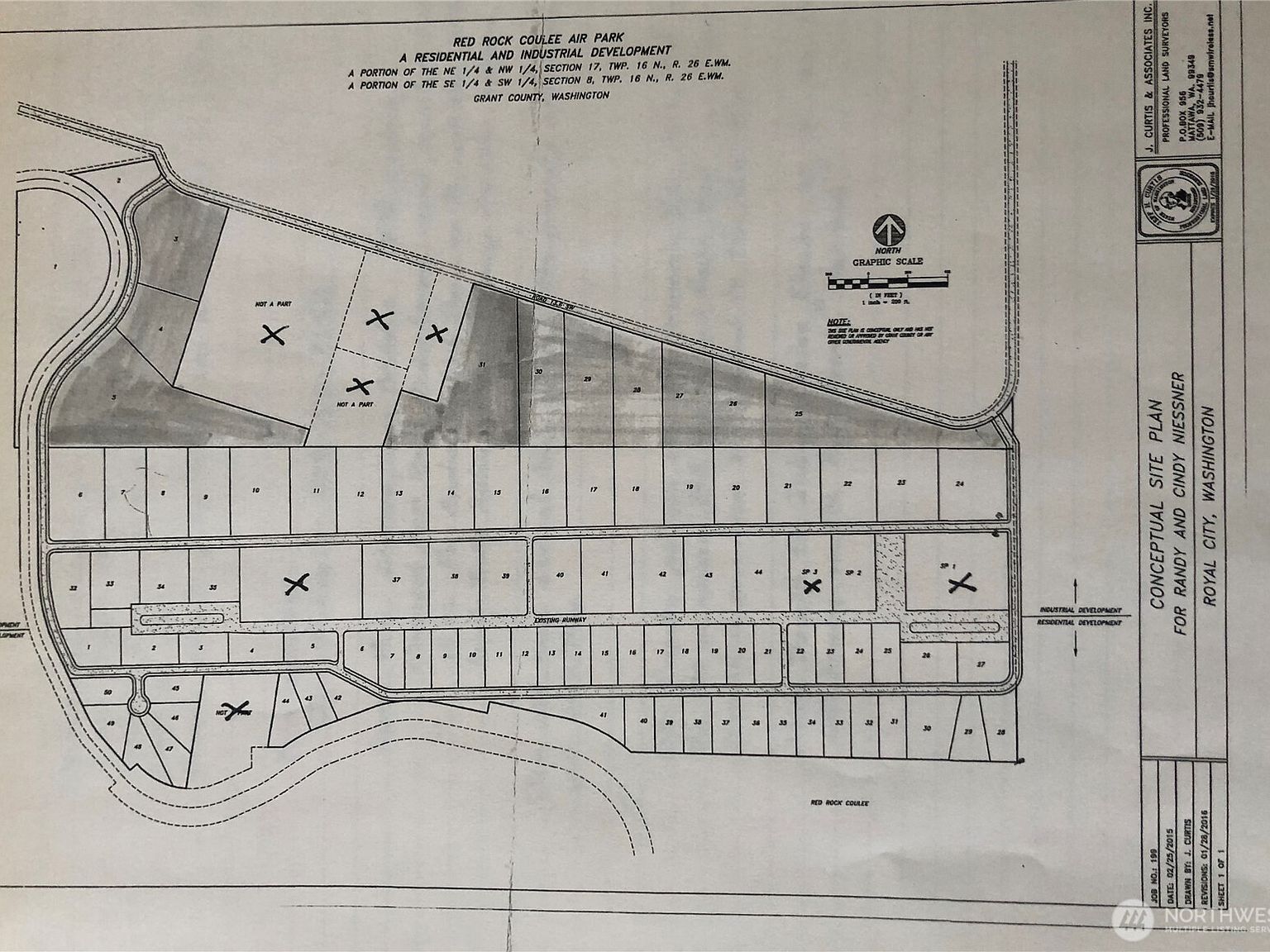 0 Red Rock Fld Royal City, WA 99357  | Land/Lot