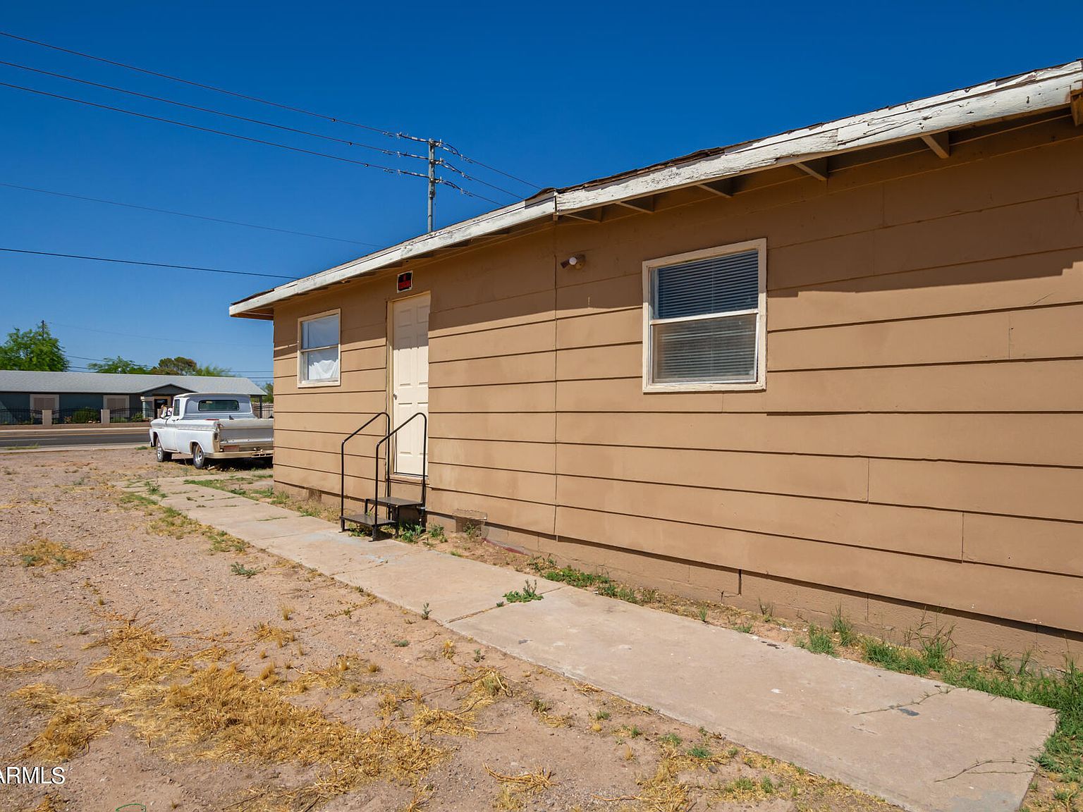 595 W Coolidge Ave Coolidge, AZ 85128  | Single Family