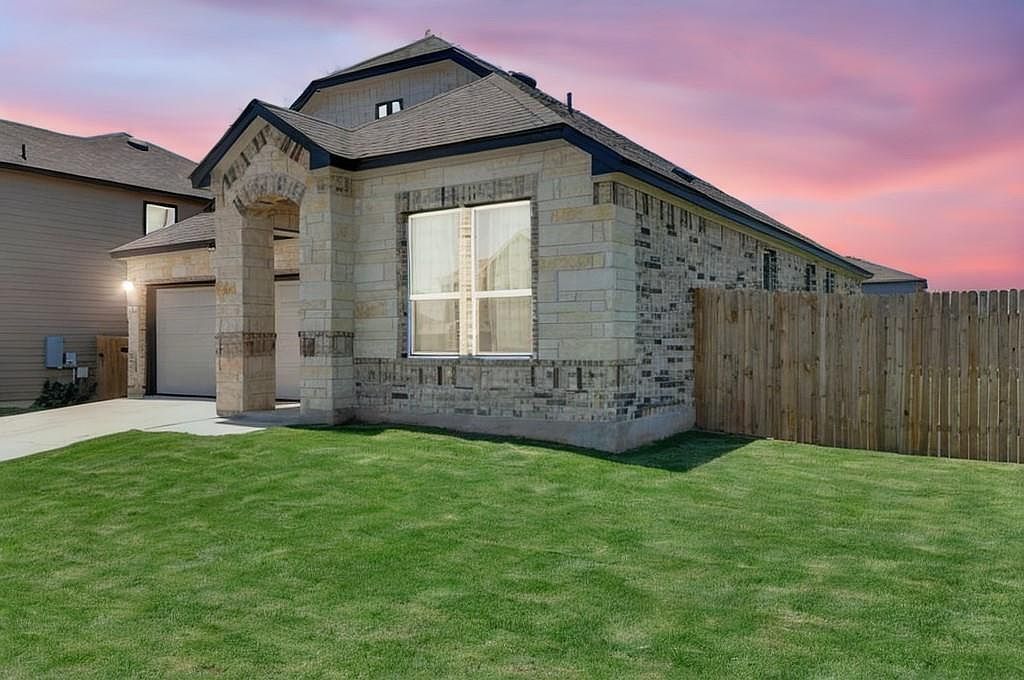 14516 Isidors Eagle Way Elgin, TX 78621  | Single Family