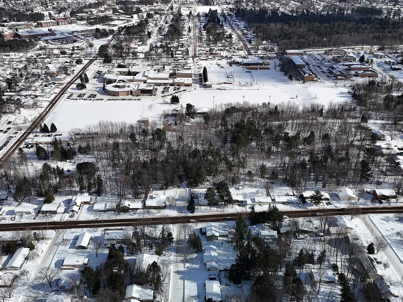 1507 W Fair Ave Marquette, MI 49855  | Land/Lot