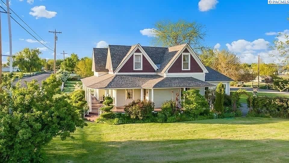 257 N Wamba Rd Prosser, WA 99350  | Single Family