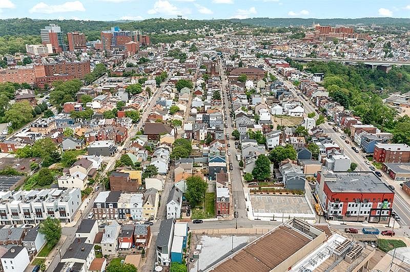 331 38th St Pittsburgh, PA 15201 | Land/Lot