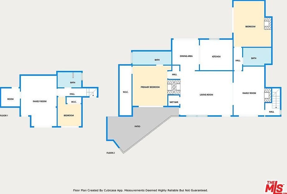 1790 Viewmont Dr Los Angeles, CA 90069  | Single Family
