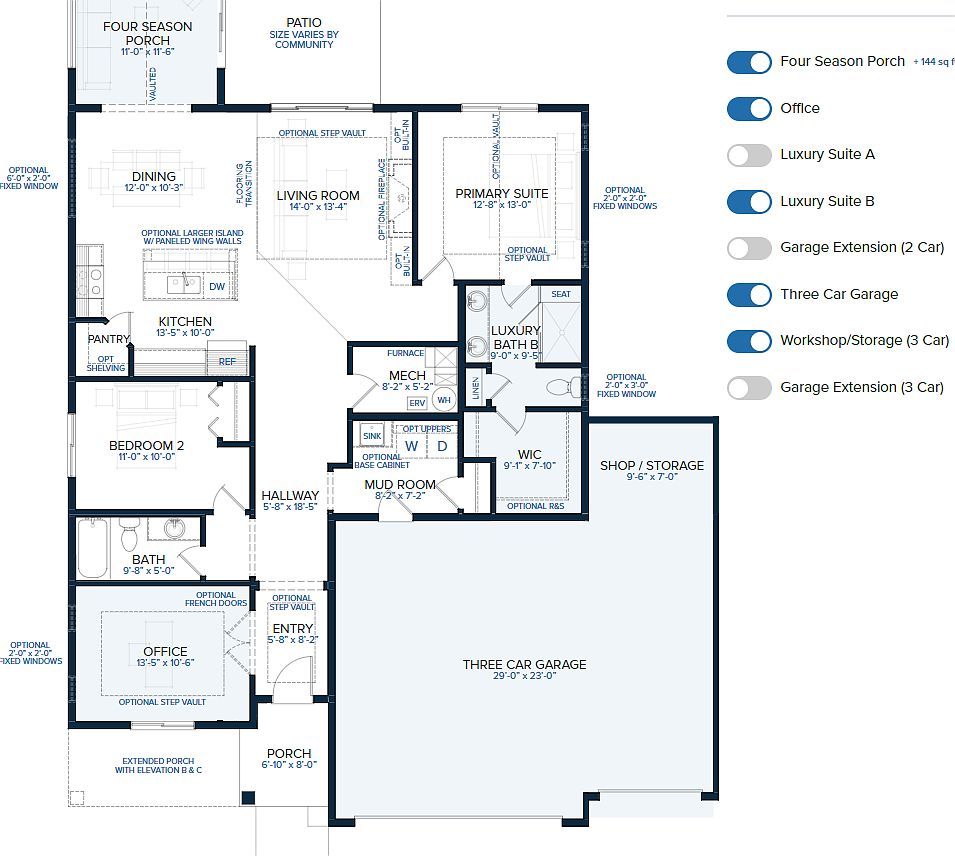 341 Emmy Ln Hanover, MN 55341  | New build