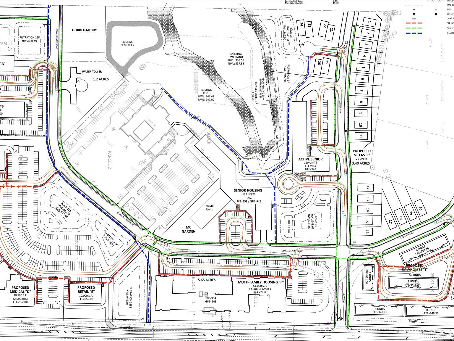 19997 Hunters Rdg Corcoran, MN 55374 | Single Family