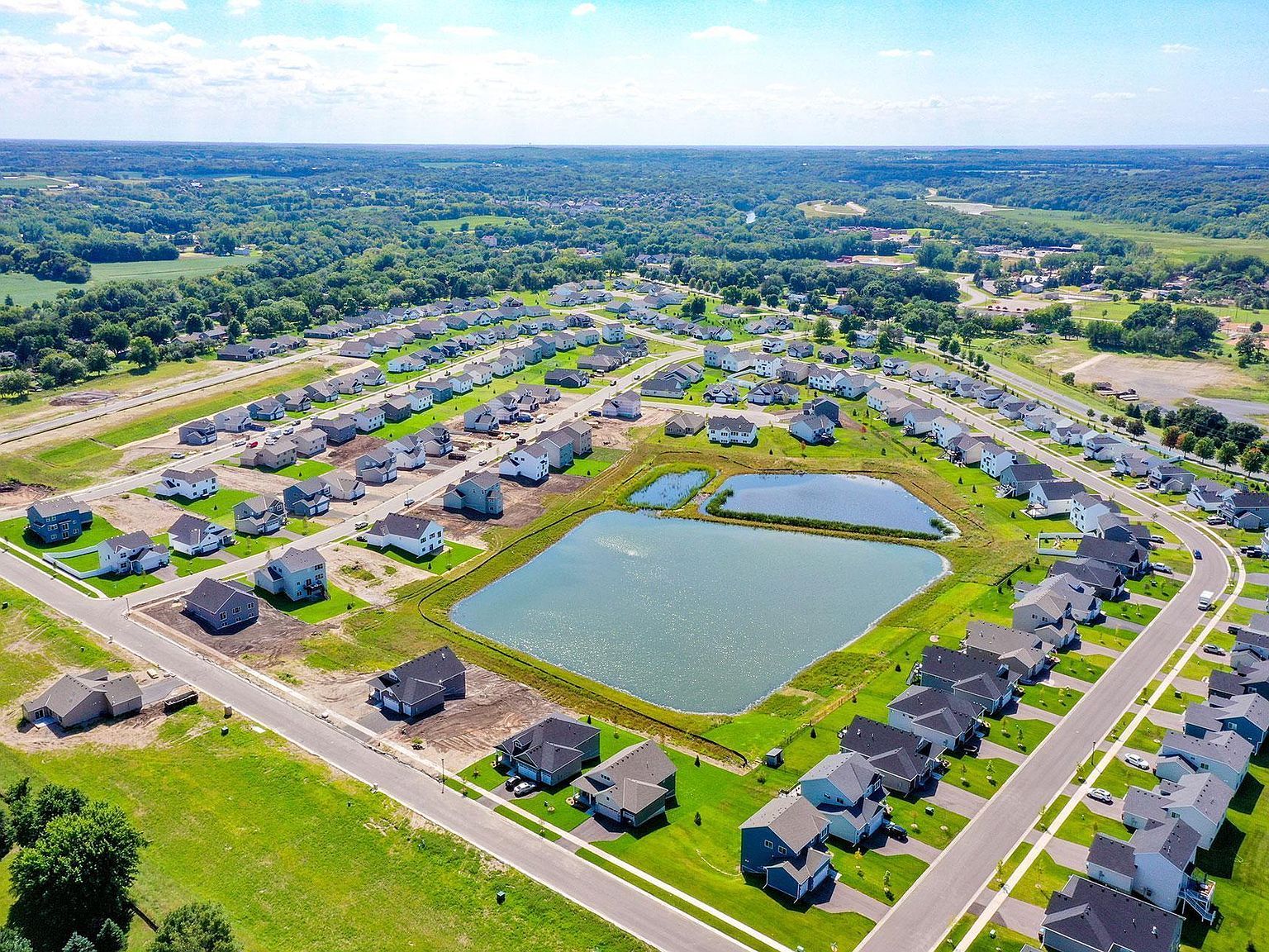 11506 5th St NE Hanover, MN 55341 | Single Family