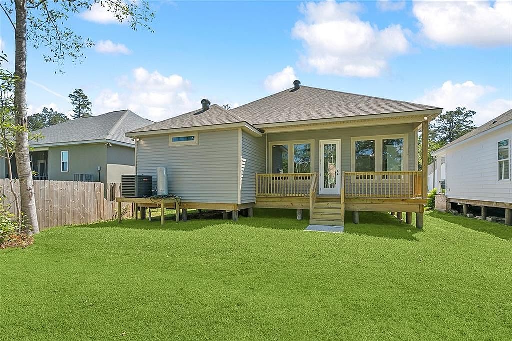 57535 Bar St Slidell, LA 70461  | Single Family