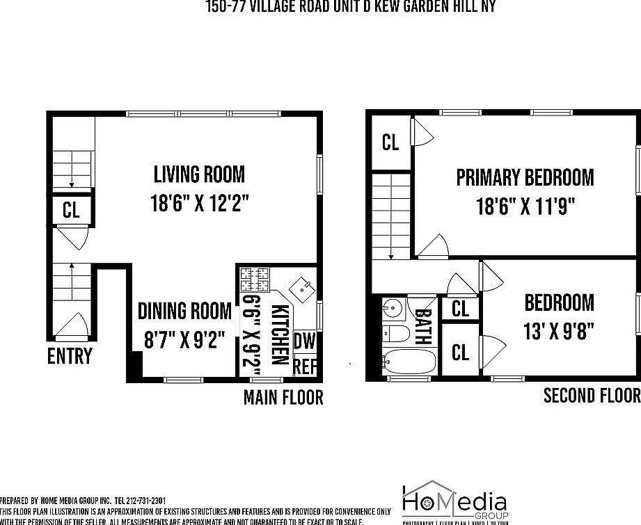 150-77 Village Rd #59D Jamaica, NY 11432 | Condominium