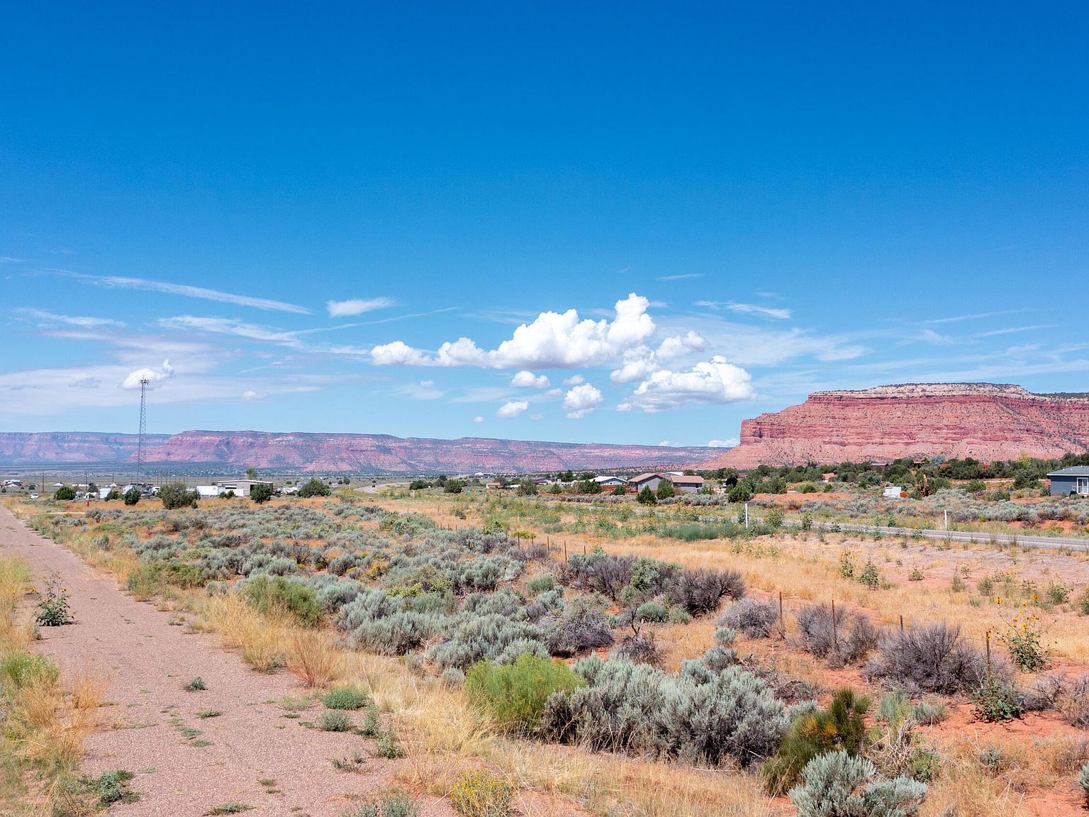 3855 E Mountain View Dr Kanab, UT 84741  | Land/Lot