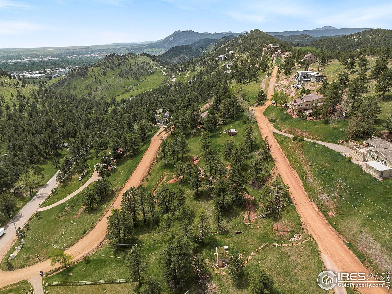 6365 Red Hill Rd, Boulder, CO, 80302  | Land/Lot