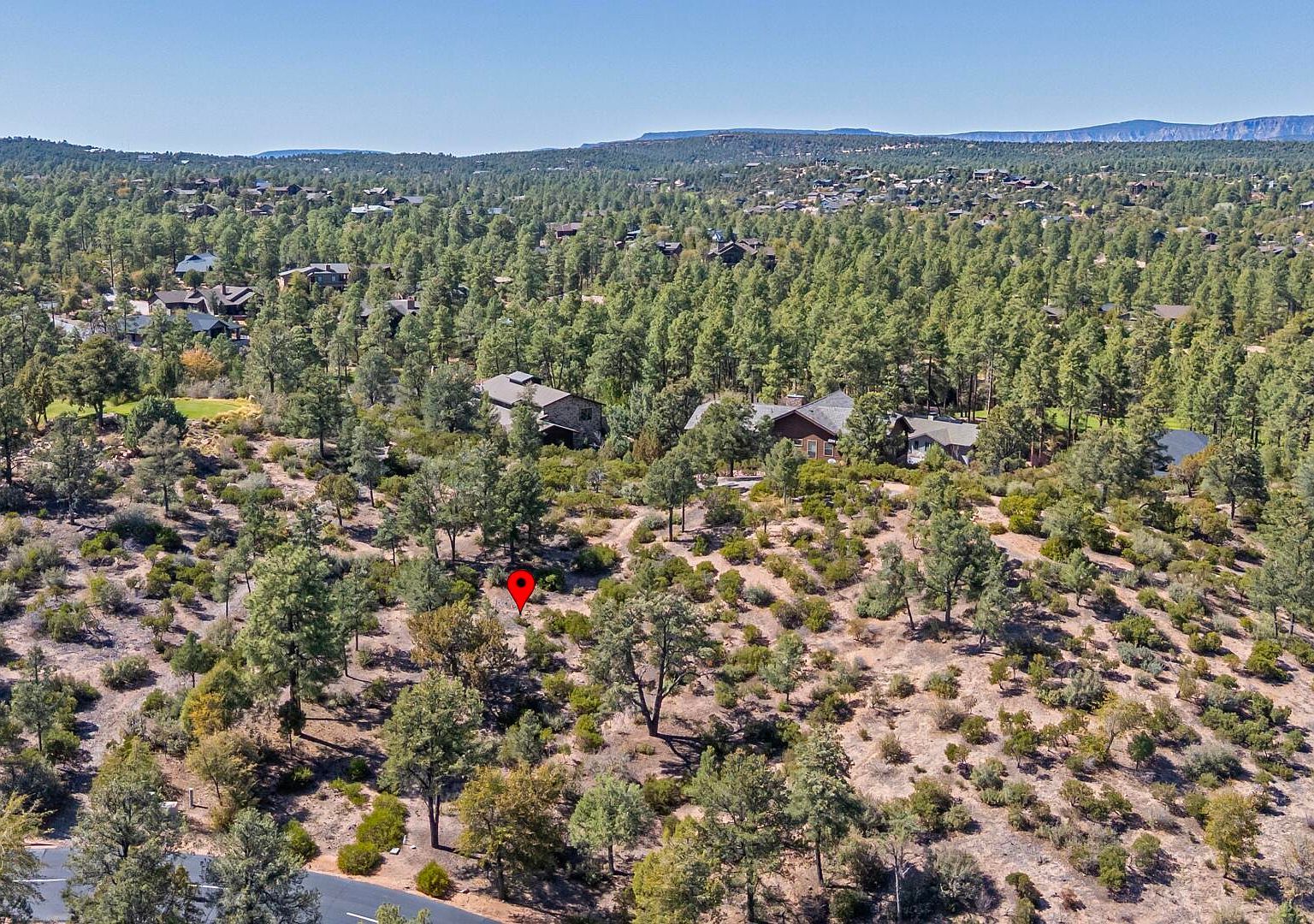 2500 E Feather Plume Ln Payson, AZ 85541  | Land/Lot