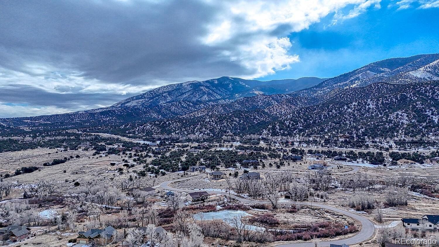 2102 E Ouray Ave, Poncha Springs, CO, 81242  | Land/Lot