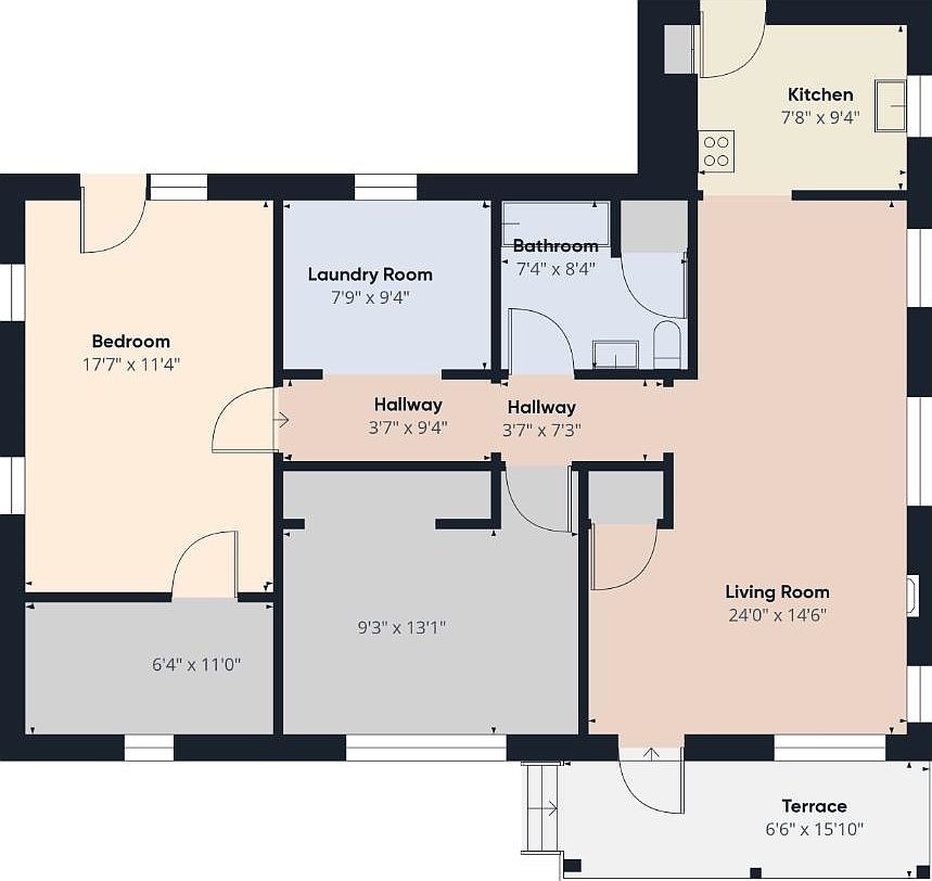 1409 E 35th St Sheffield, AL 35660 | Single Family