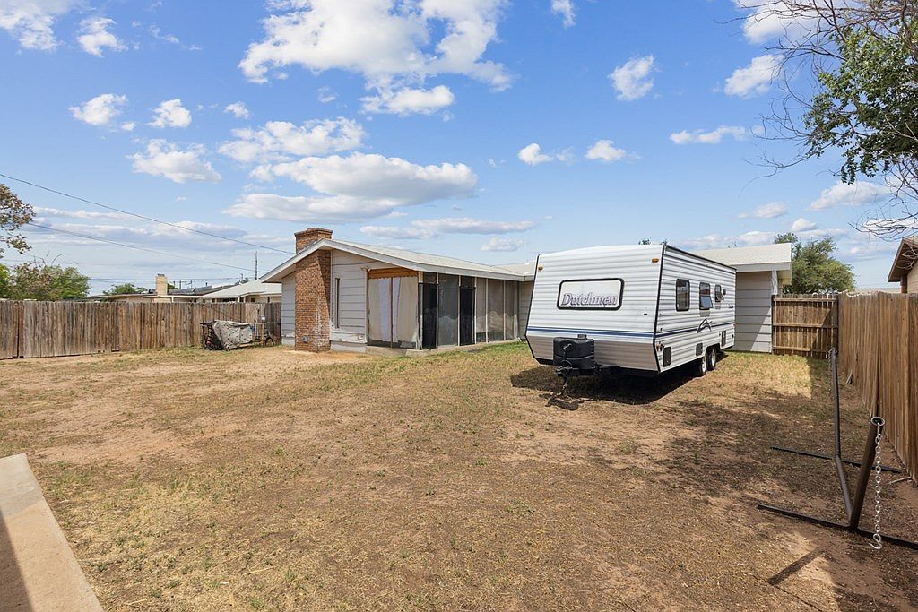 1806 Fernwood St Odessa, TX 79762  | Single Family