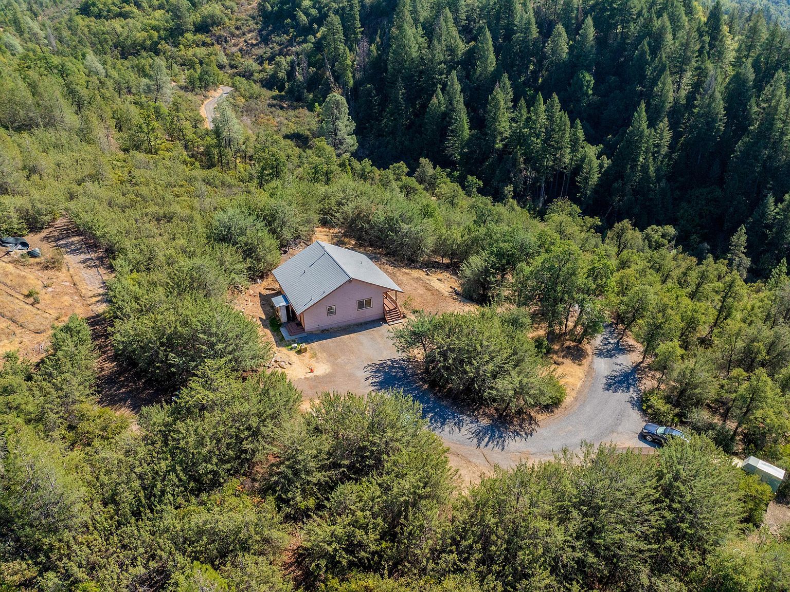 29734 McNabb Cypress Rd Montgomery Creek, CA 96065 | Single Family