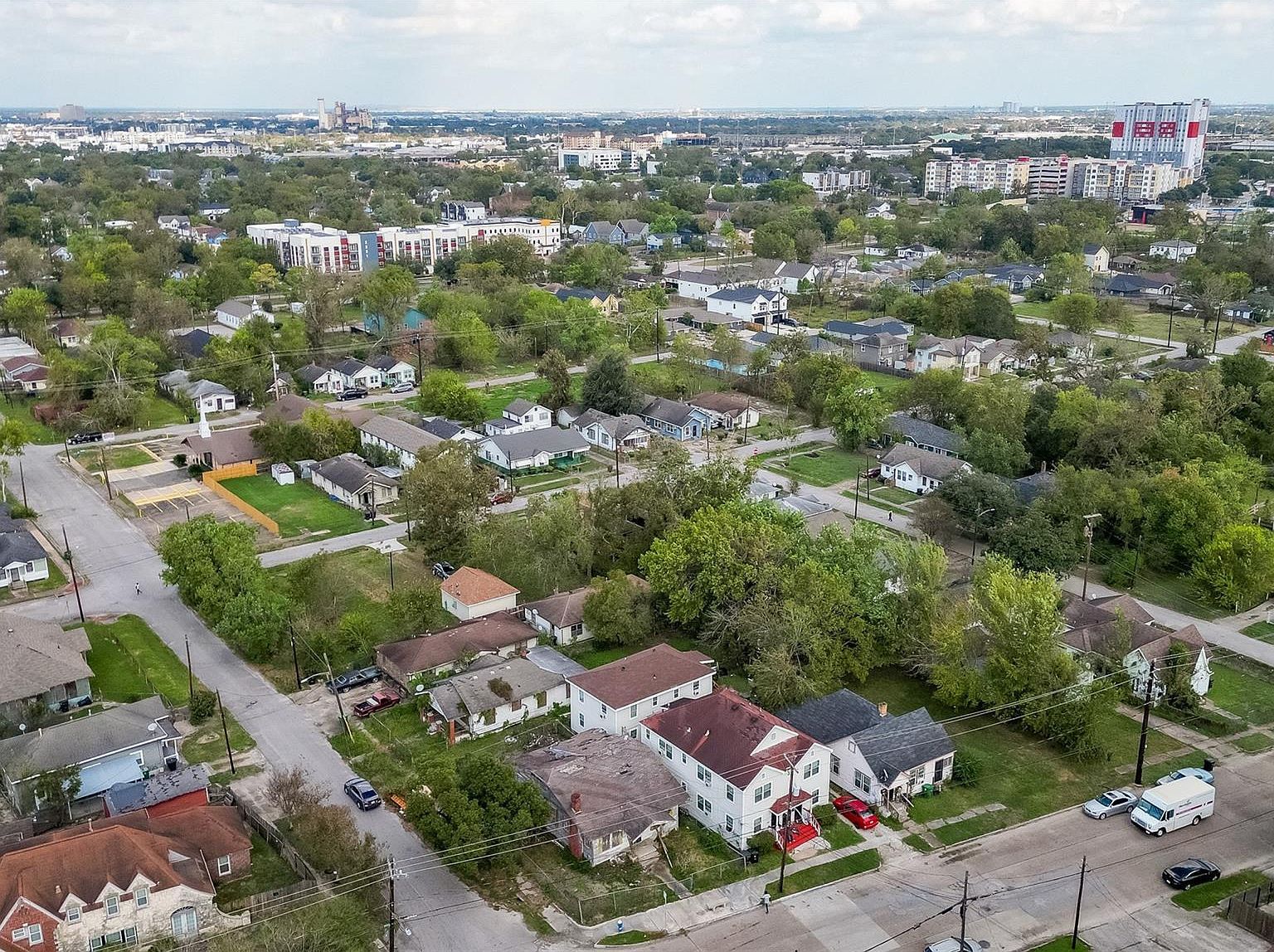 3301 Holman St Houston, TX 77004  | Single Family