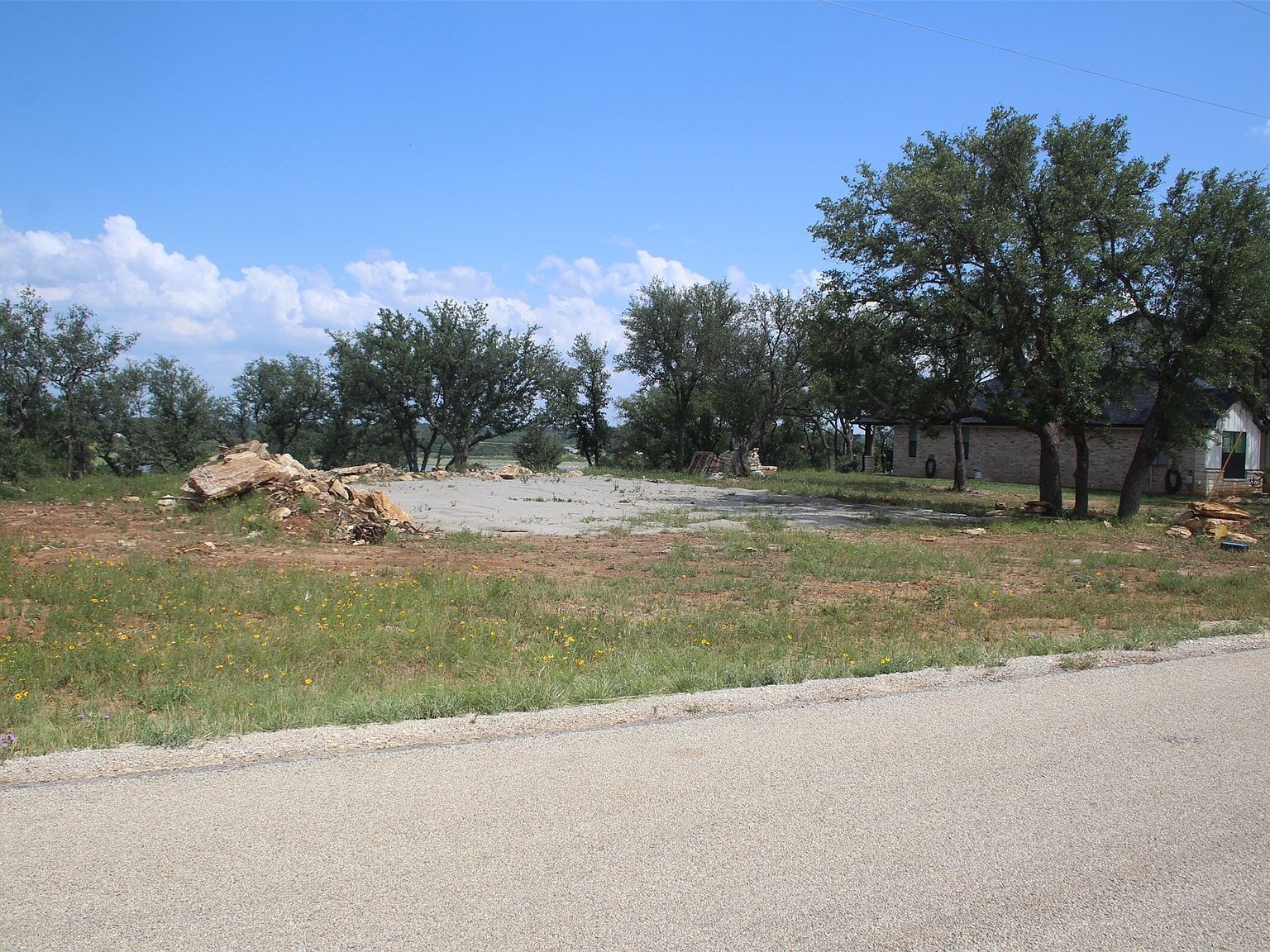 7543 Feather Bay Dr Brownwood, TX 76801 | Land/Lot