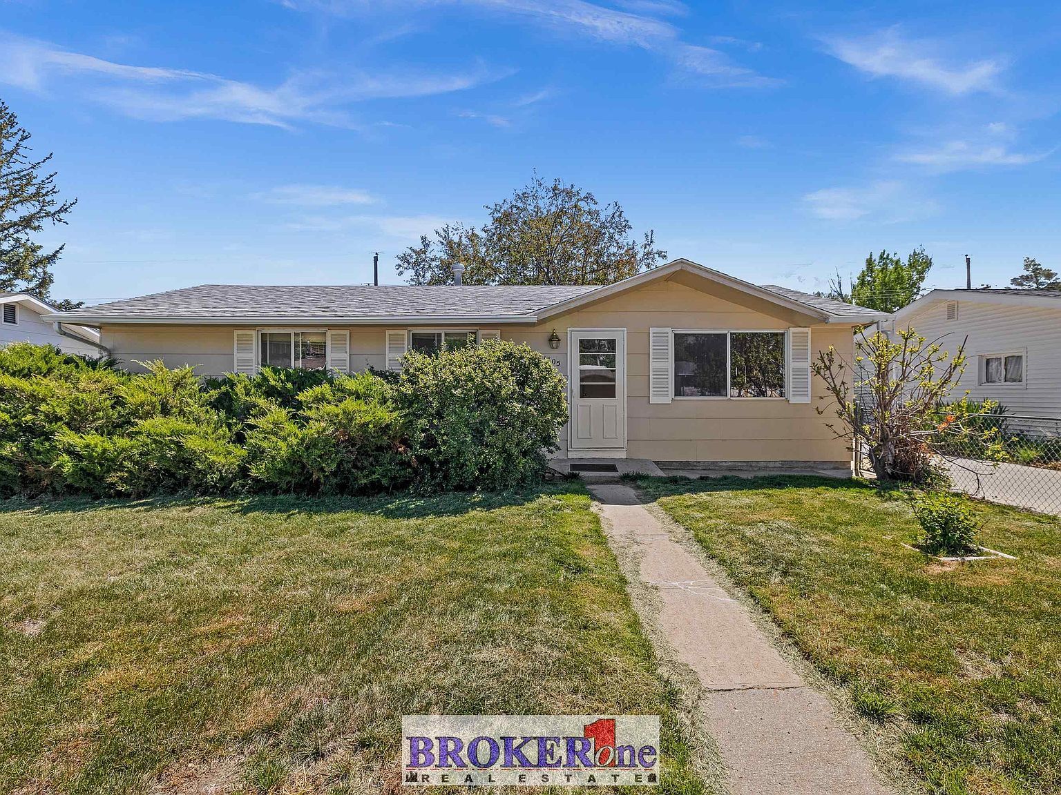 1705 Kearney Ave Casper, WY 82604  | Single Family