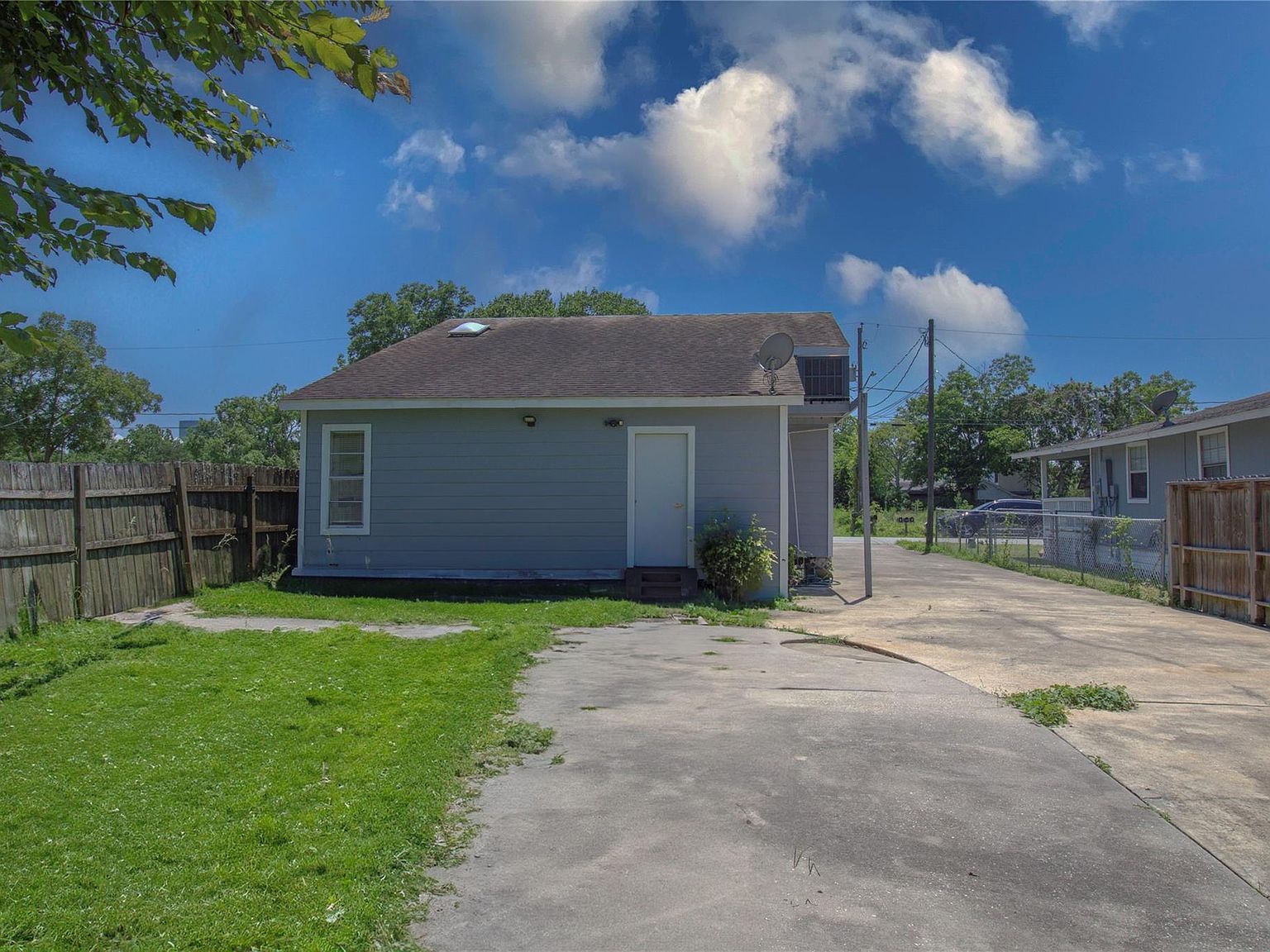 4111 Brown St Bacliff, TX 77518  | Single Family