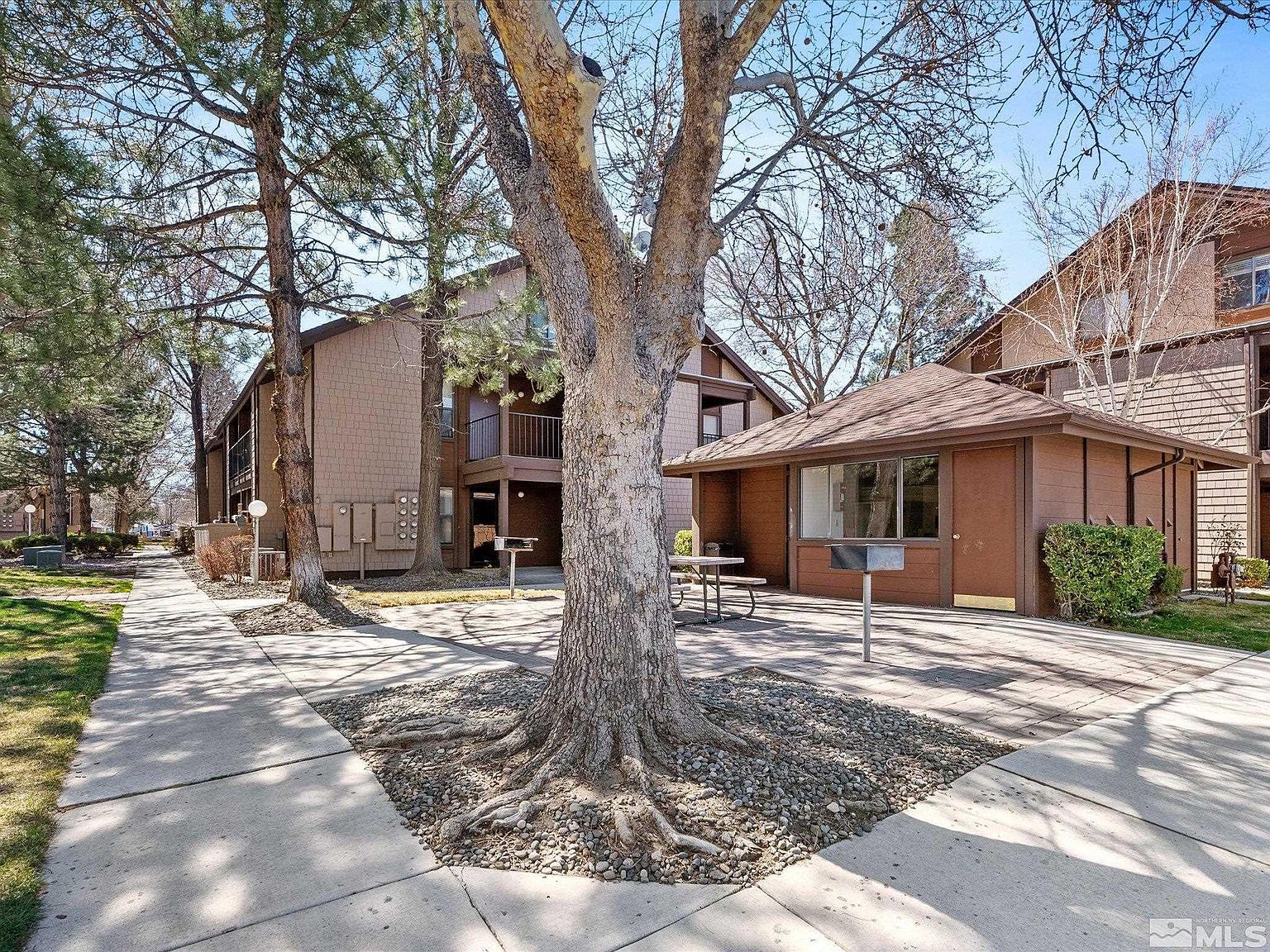 1465 E Peckham Ln APT 55 Reno, NV 89502  | Condominium