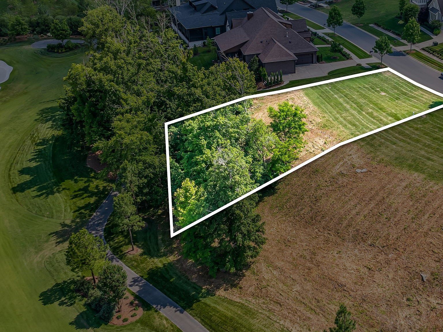 7081 Lanceleaf Dr #225 College Grove, TN 37046 | Land/Lot