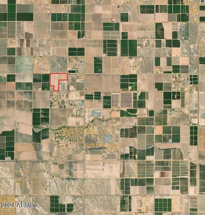 0 W Highway 287 Casa Grande, AZ 85194  | Land/Lot