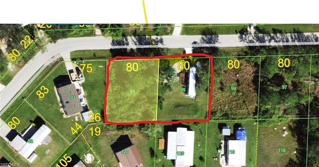 15419 & 15427 Lime Dr Punta Gorda, FL 33955  | Single Family