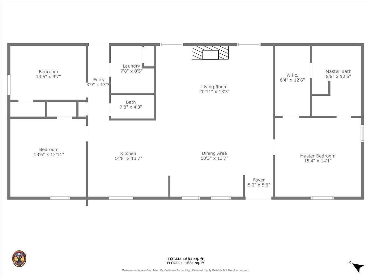 16940 Beach Rd Perry, FL 32348  | New build