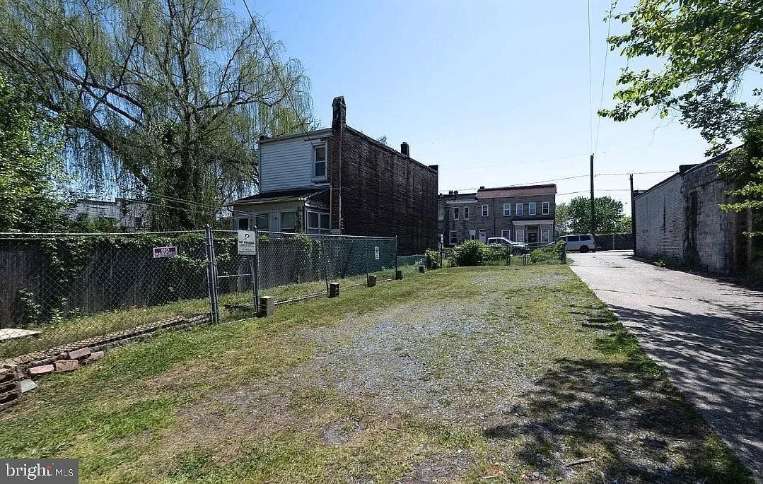 1601 Cereal St Baltimore, MD 21226  | New build