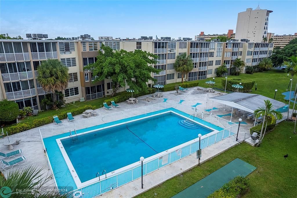 1680 NE 191st St APT 202-2 North Miami Beach, FL 33179 | Condominium