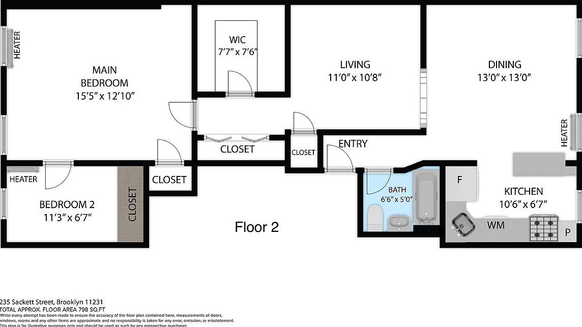 235 Sackett St Brooklyn, NY 11231  | Multi Family