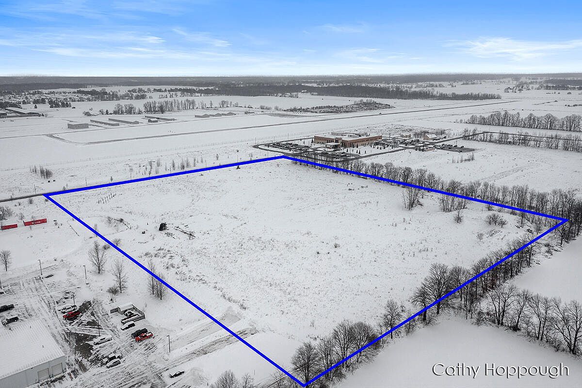 3615 S State Rd Ionia, MI 48846 | Land/Lot