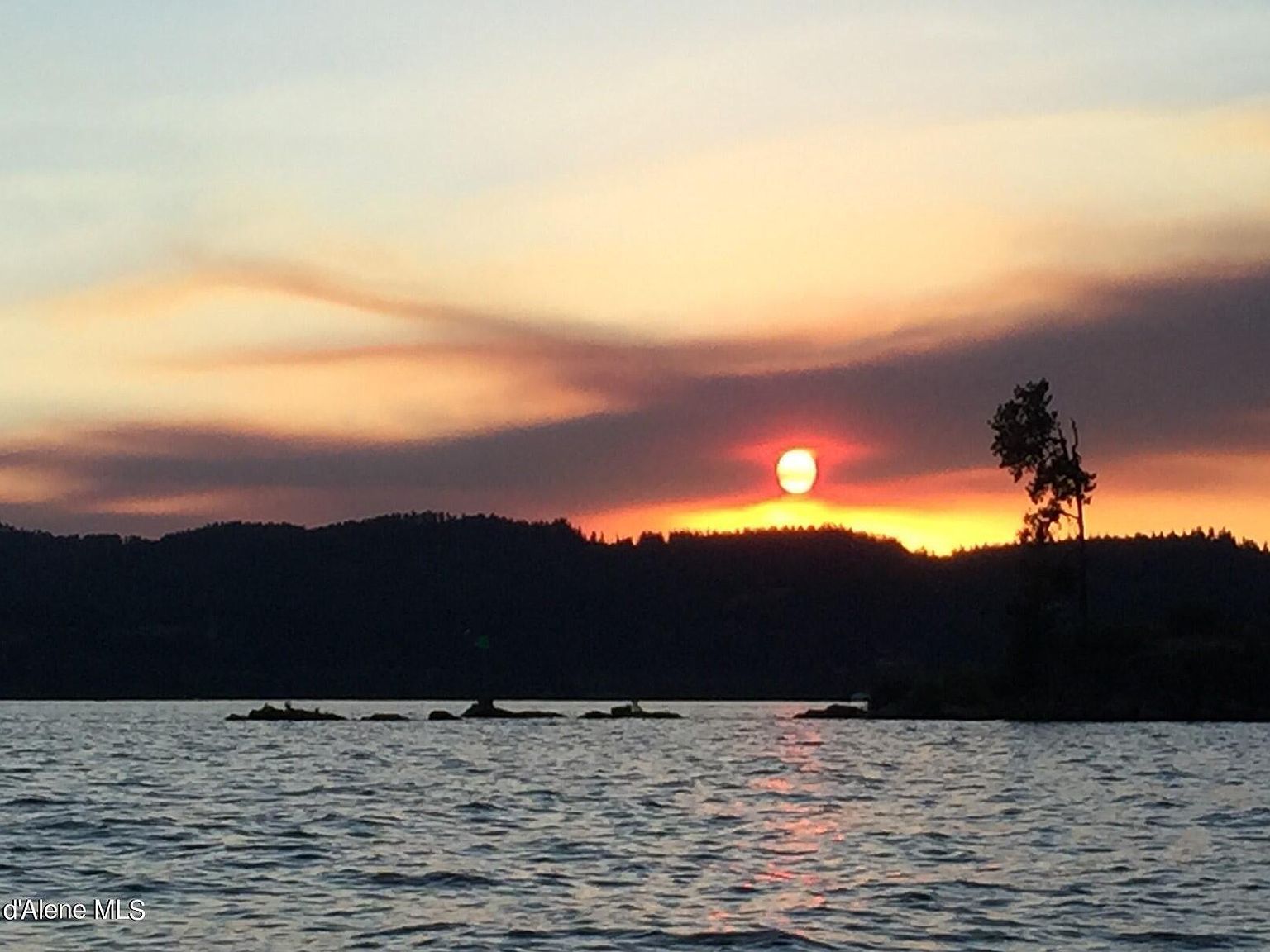 5243 S Freedom Ln Harrison, ID 83833  | Land/Lot