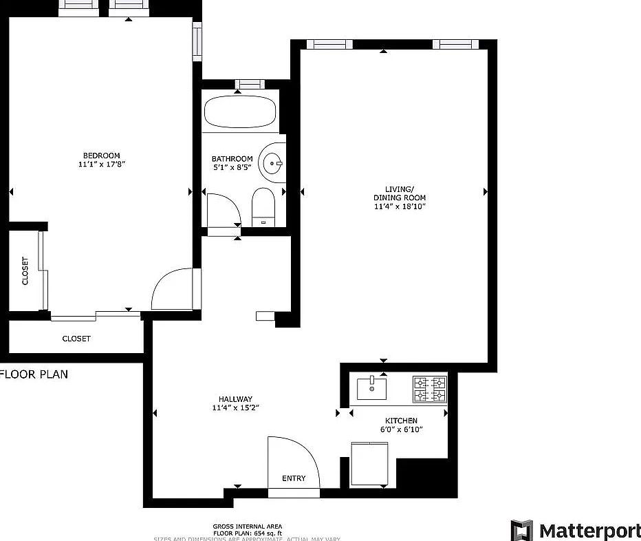 4035 Ithaca St APT 1C Flushing, NY 11373 | Condominium