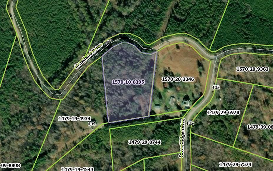 5.88 Grassland Dr, Sandy Level, VA, 24161  | Land/Lot