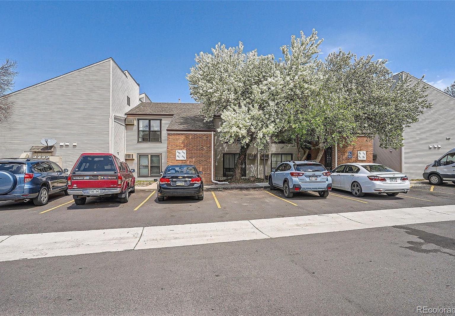 3550 S Harlan St UNIT 200 Denver, CO 80235  | Condominium
