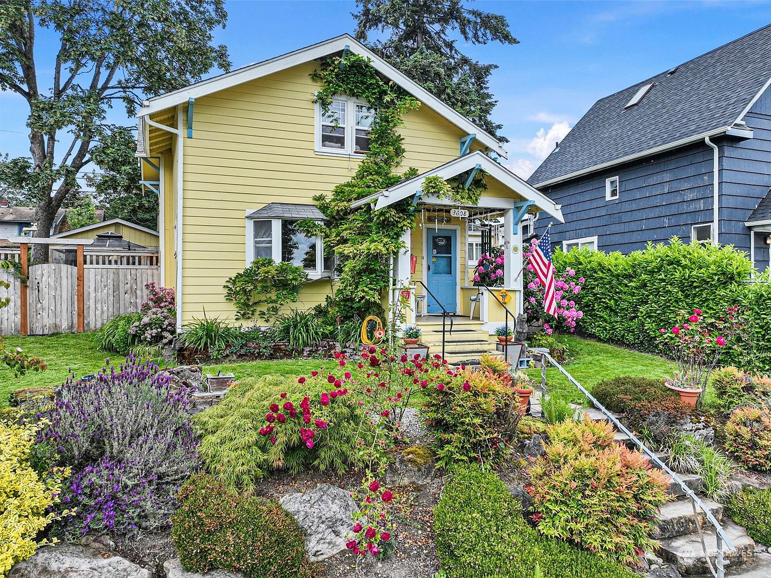 3608 E I St Tacoma, WA 98404 | Single Family