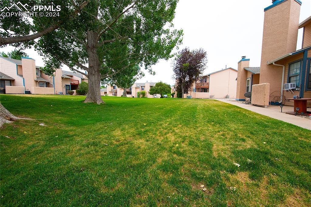 6601 Bobtail Dr Colorado Springs, CO 80911  | New build