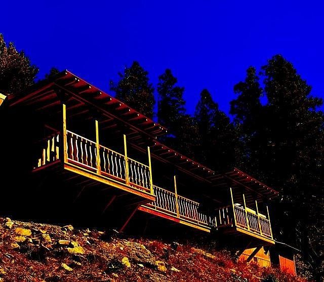 32 Spruce Trl Cloudcroft, NM 88317  | New build