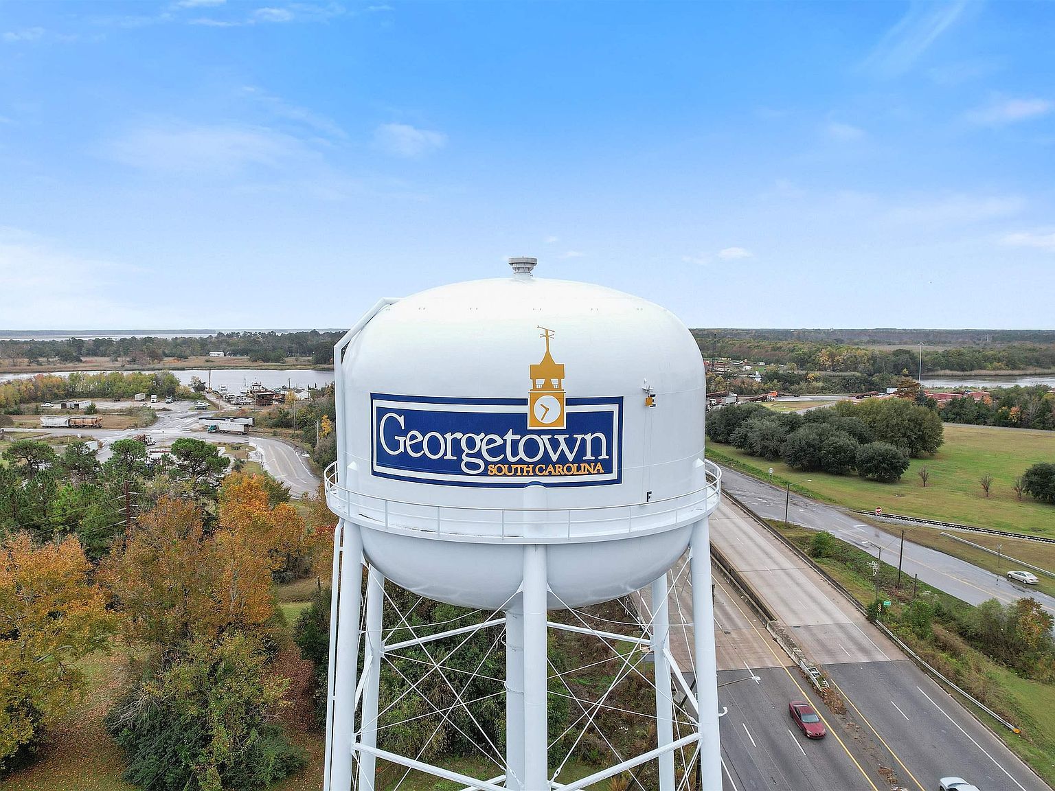 LOT 104 Two Rivers Rd Georgetown, SC 29440 | Land/Lot