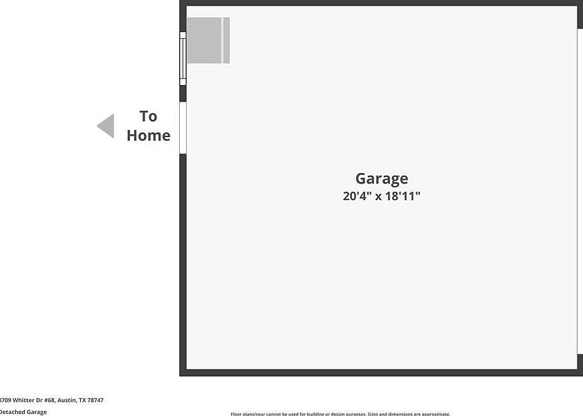 8709-8709 Whitter Dr #B Austin, TX 78747  | Condominium