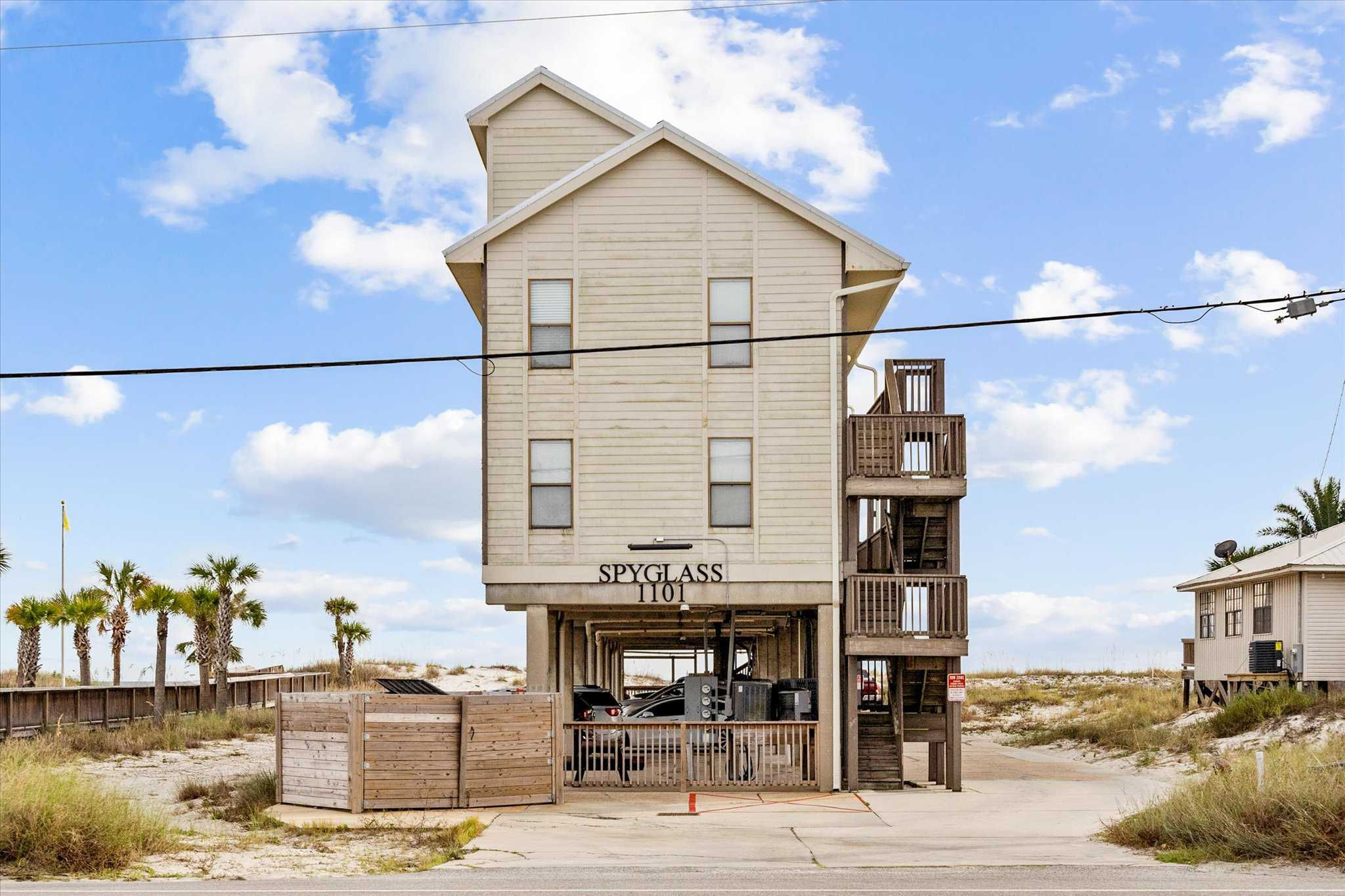 1101 West Beach Boulevard unit 105b, Gulf Shores, AL, USA, 36542  | Condominium