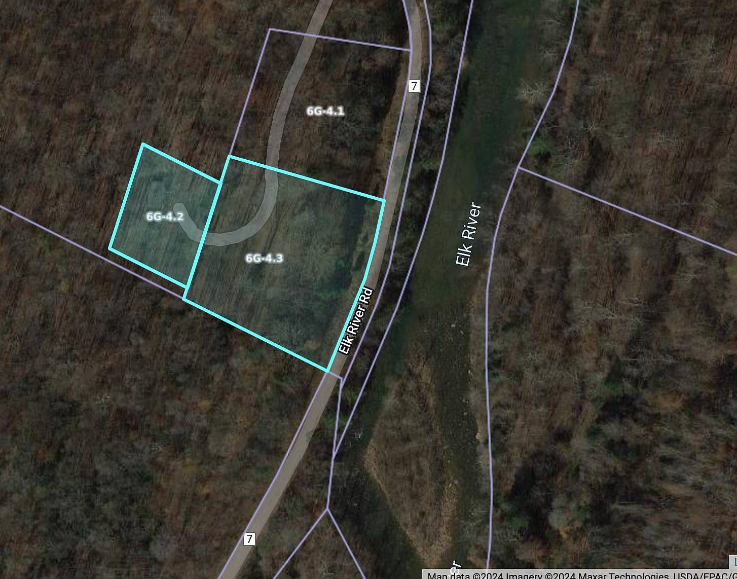 7520 Elk River Rd Webster Springs, WV 26288  | Single Family