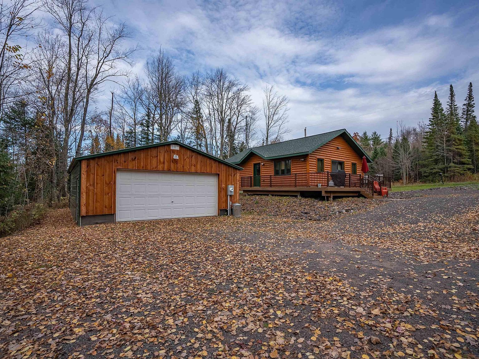 22720 Maple St Cornucopia, WI 54827  | Single Family