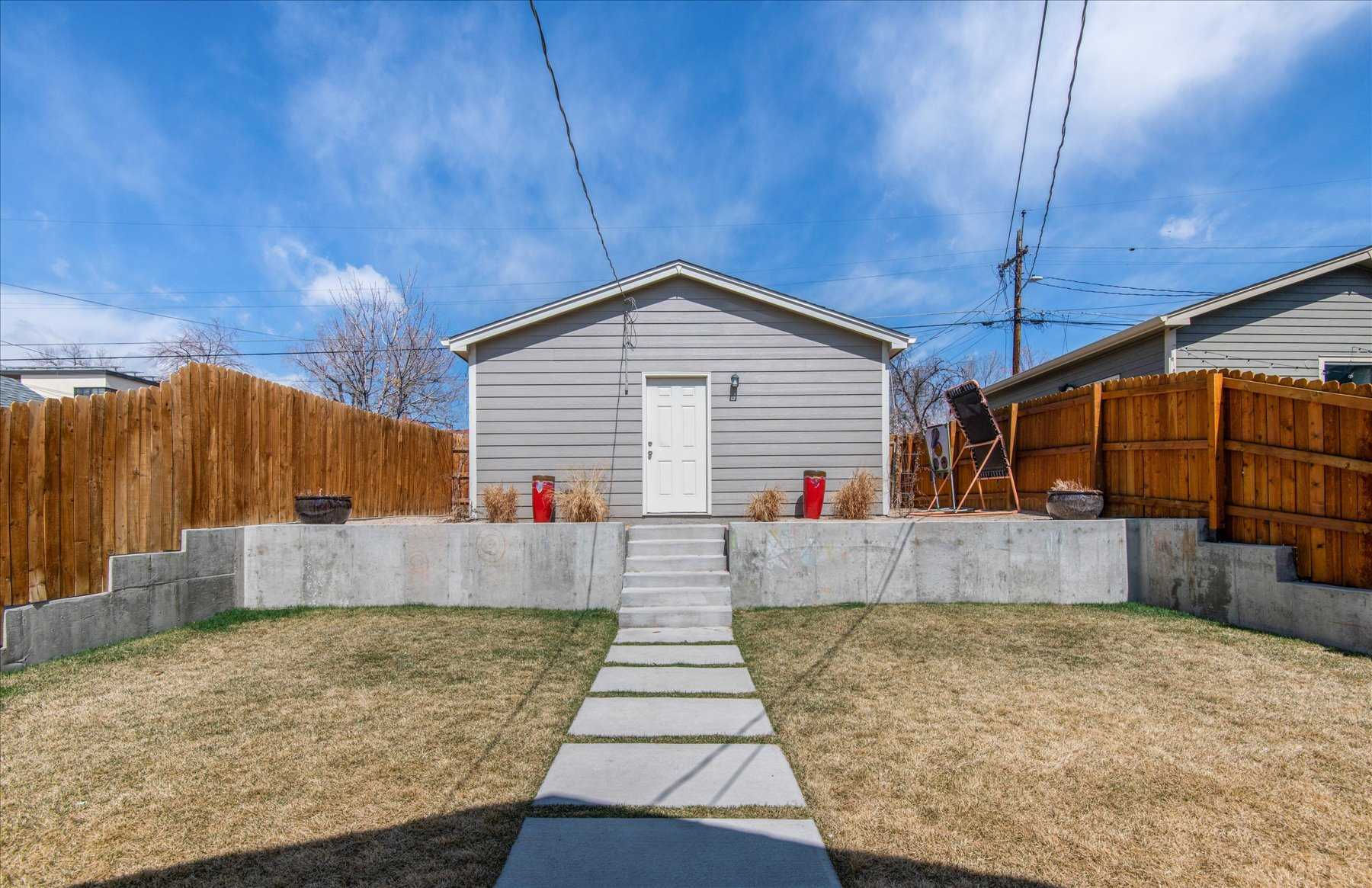 4621 West Hayward Place, Denver, CO, USA, 80212 | Single Family